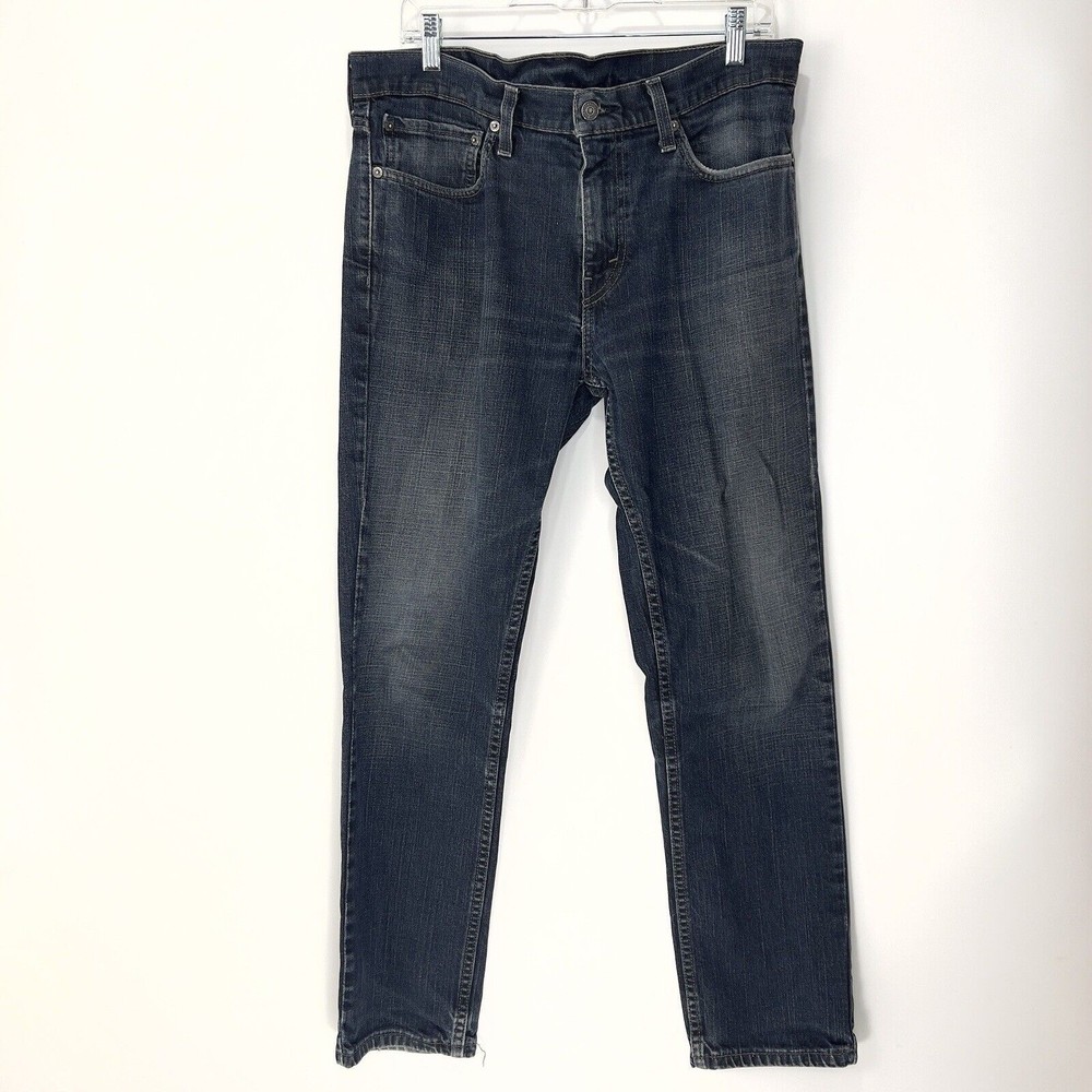 Levi’s 511 Blue Denim Jeans Men’s 34x30